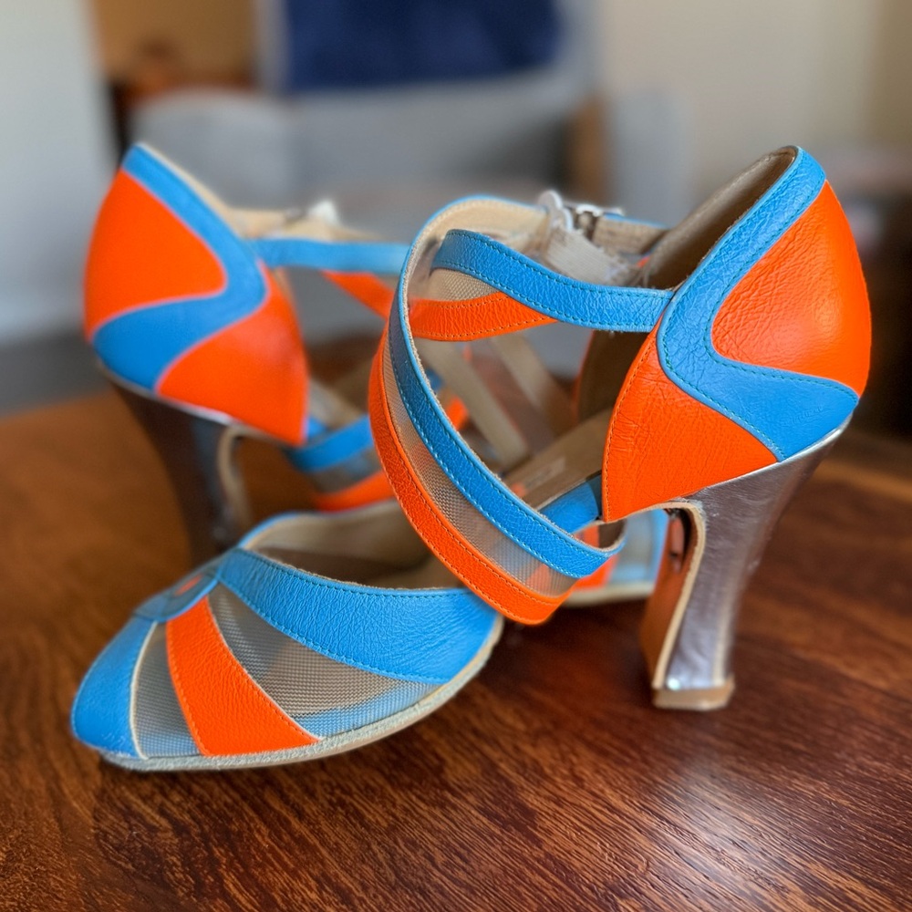 Custom LaDuca Shoes - Picture 4 of 11